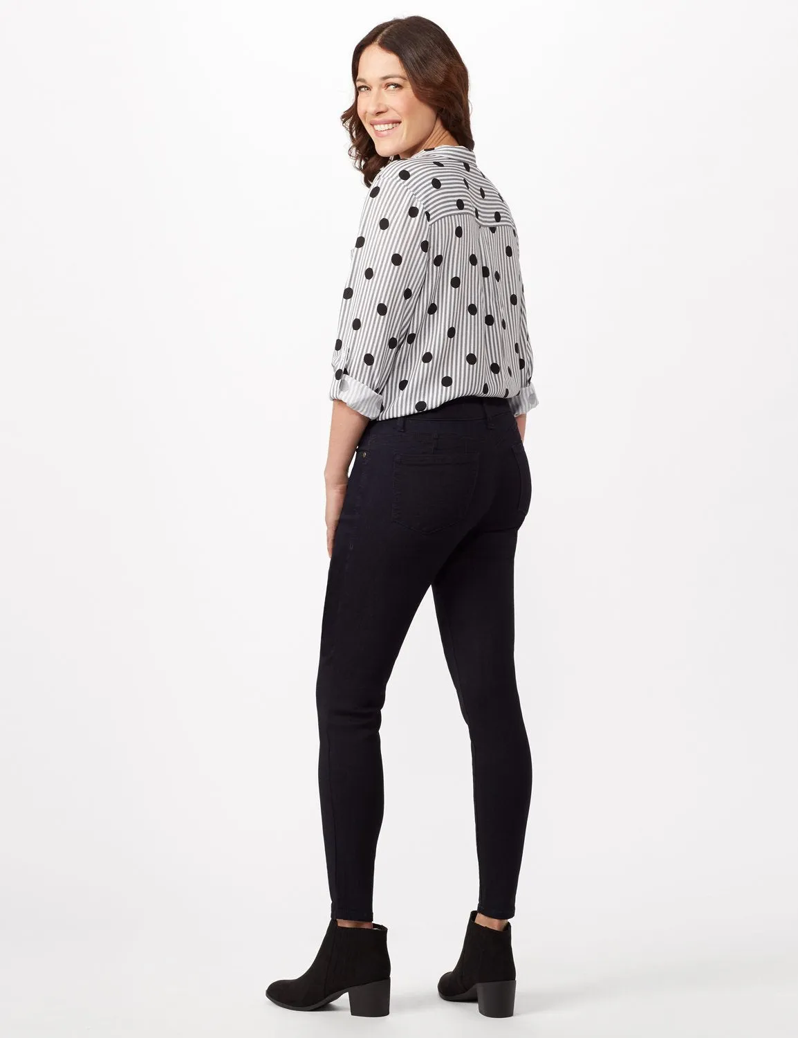 5 Pocket Goddess Fit Jeans