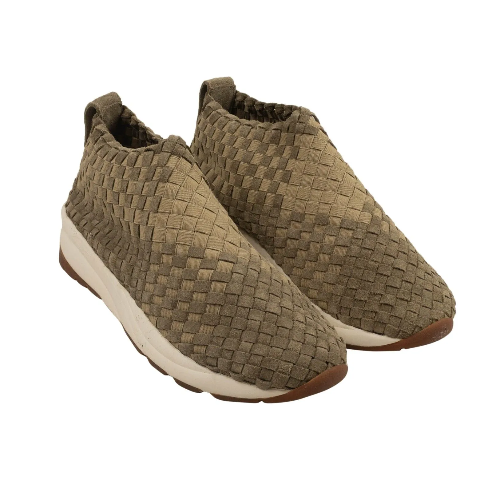 Casbia Man Rev Sneakers - Beige