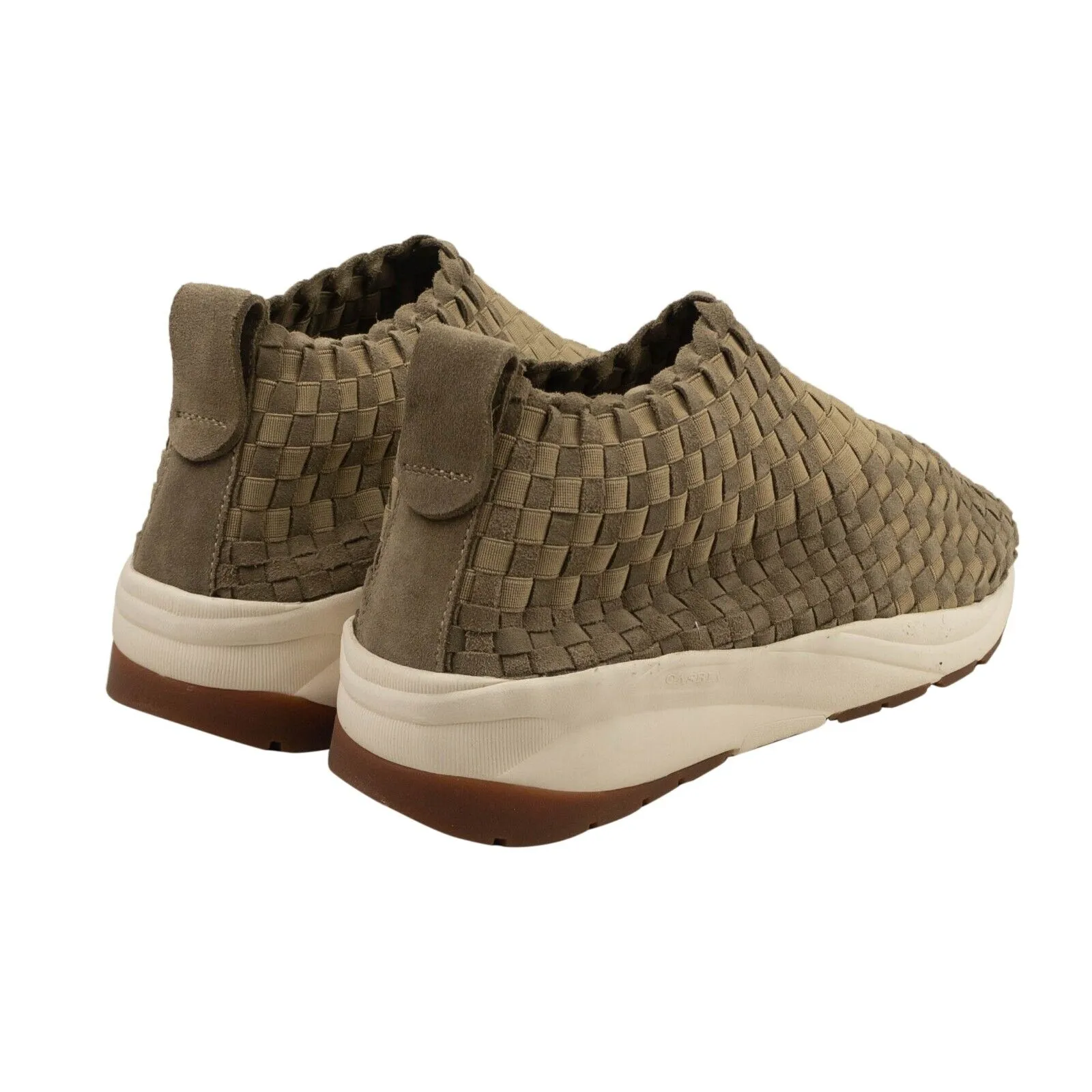 Casbia Man Rev Sneakers - Beige