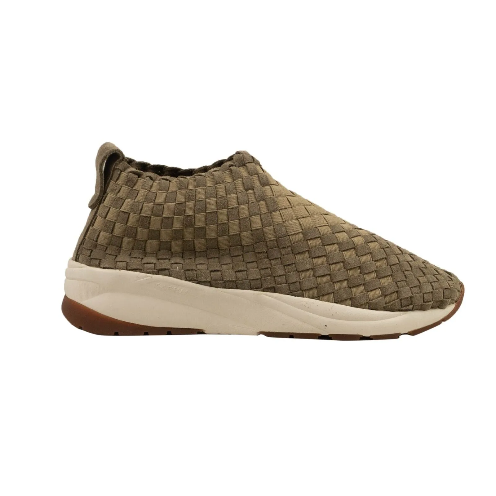 Casbia Man Rev Sneakers - Beige