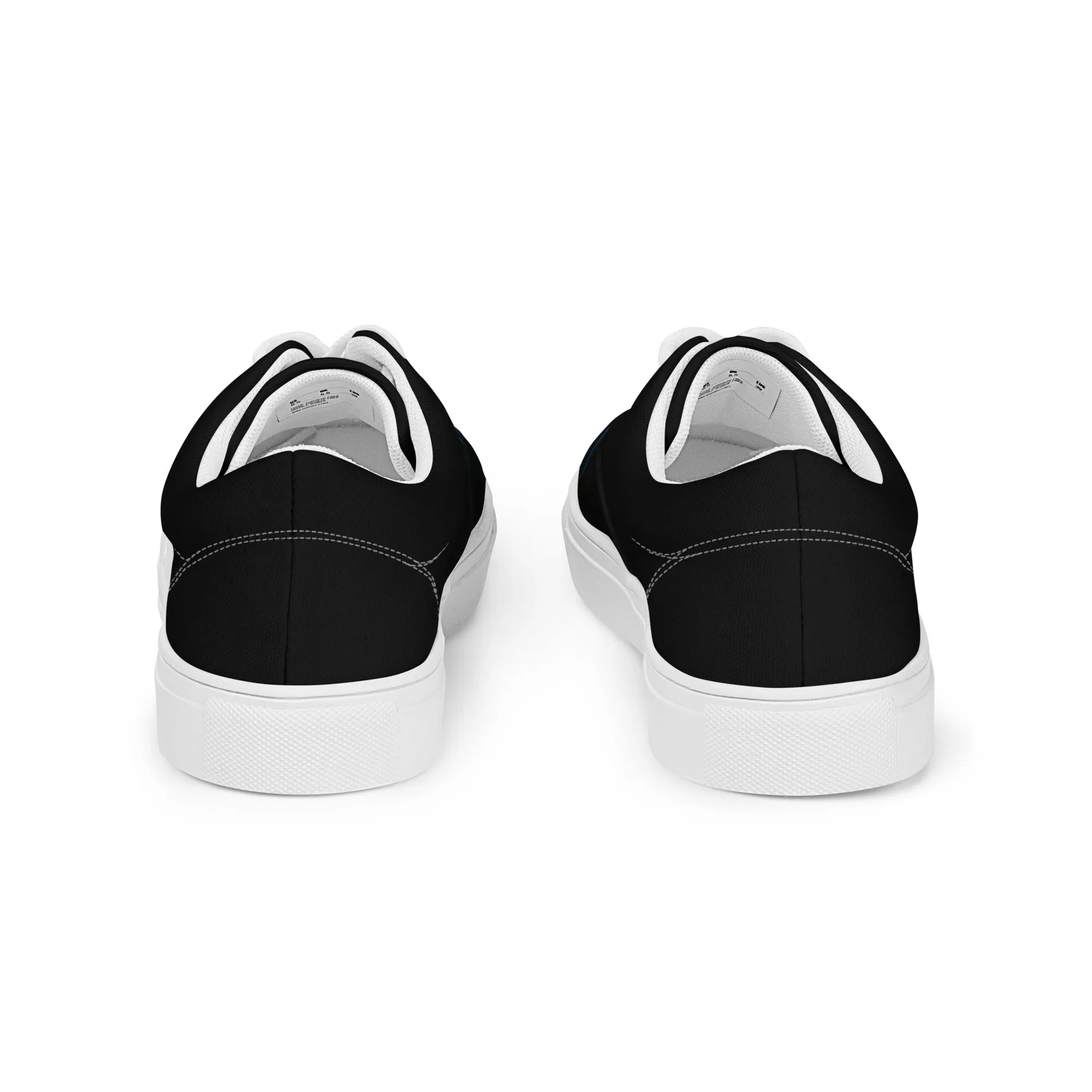 Charming Brew Women’s lace-up canvas shoes