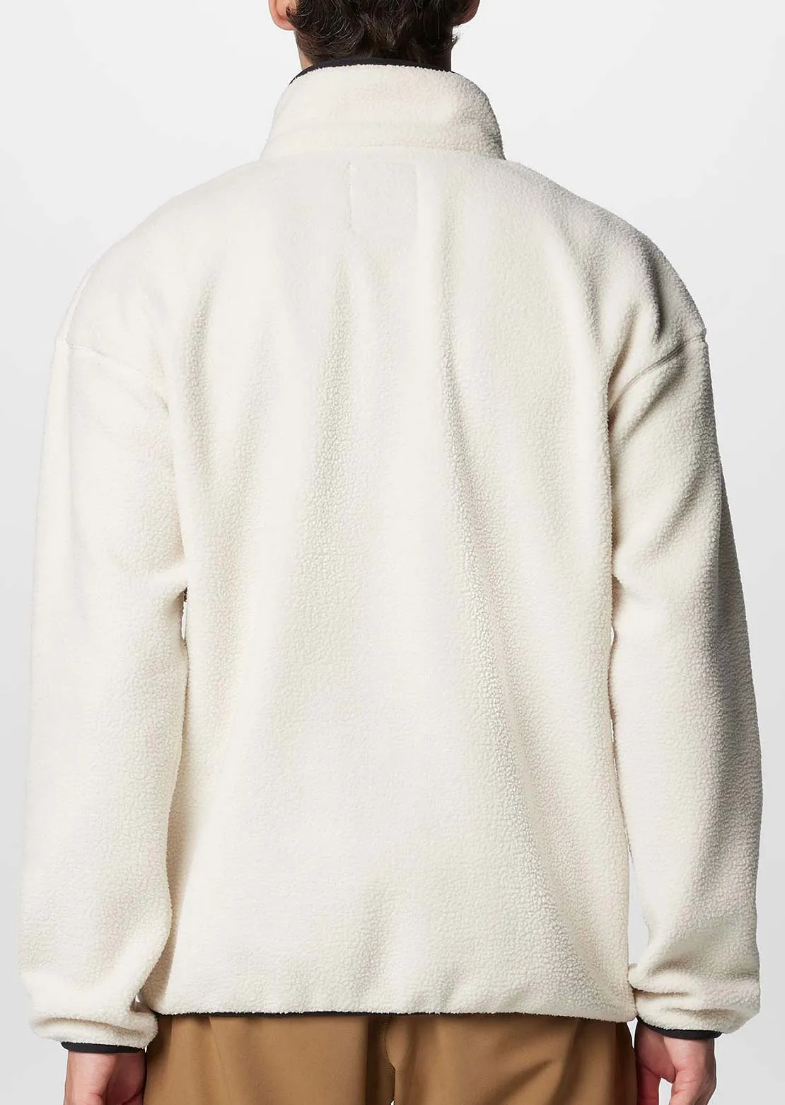 Columbia Men's Helvetia II Half Snap Fleece