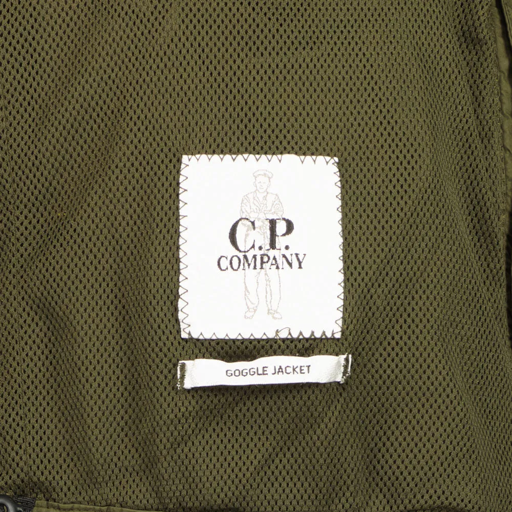 C.P. Junior '50 FILI' Goggle Overshirt