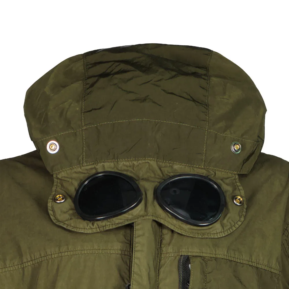 C.P. Junior '50 FILI' Goggle Overshirt