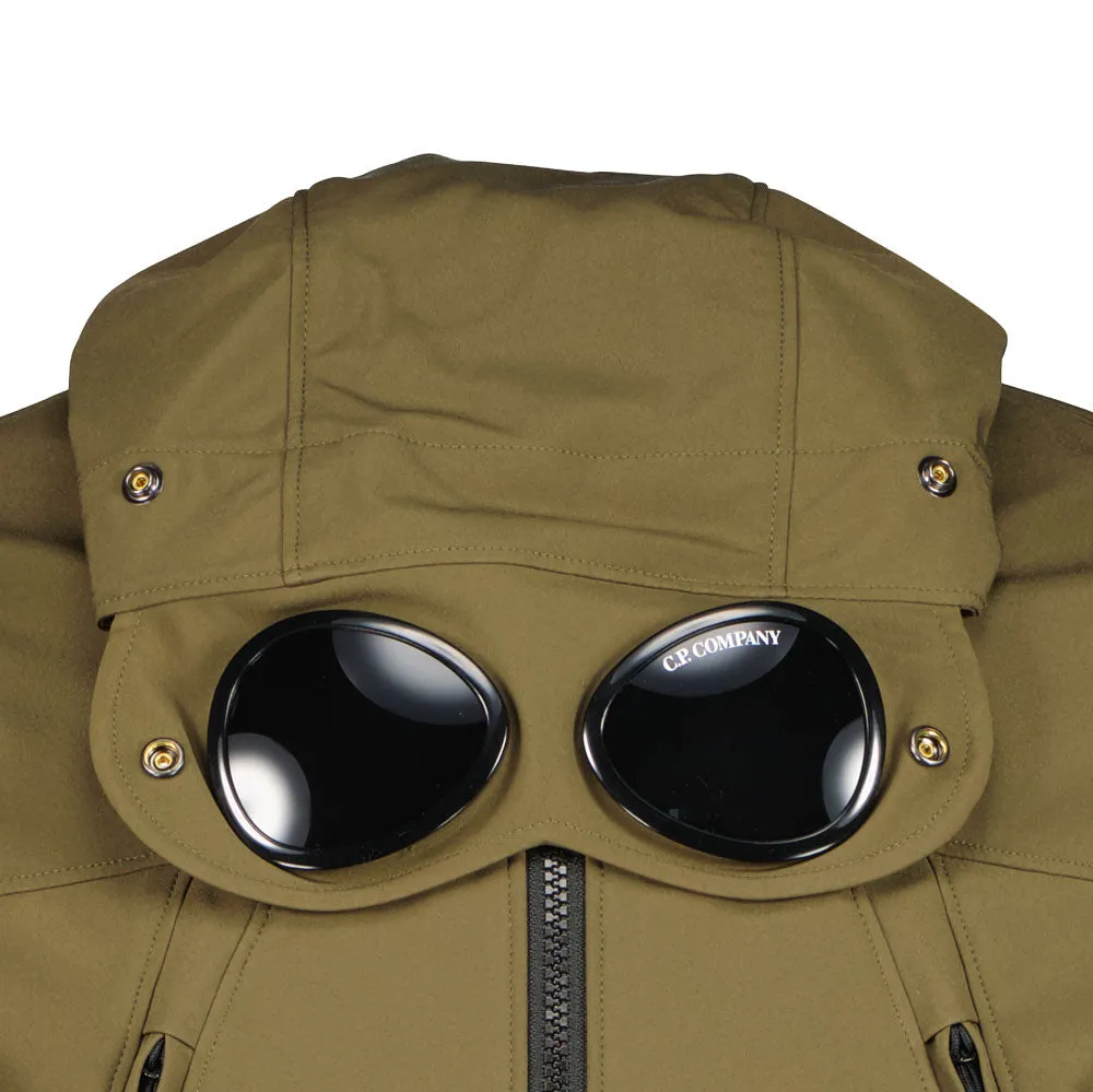 C.P. Junior Shell-R Goggle Jacket
