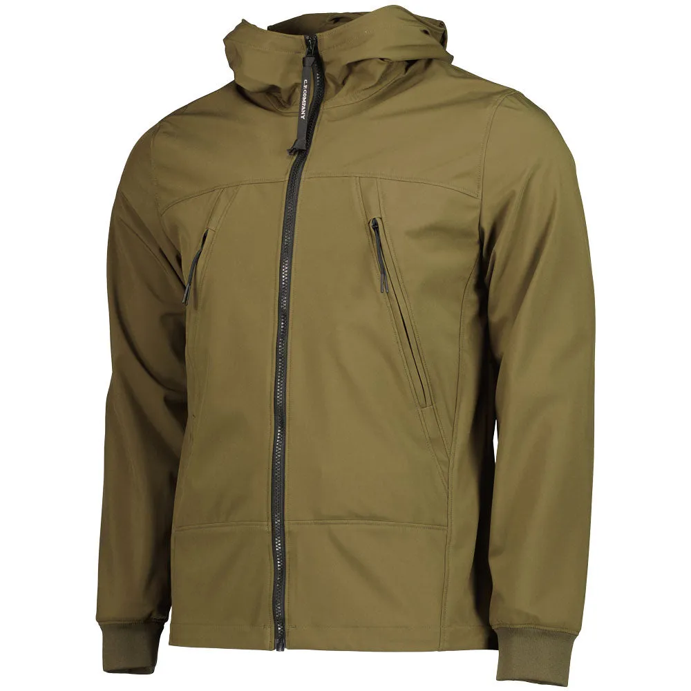 C.P. Junior Shell-R Goggle Jacket