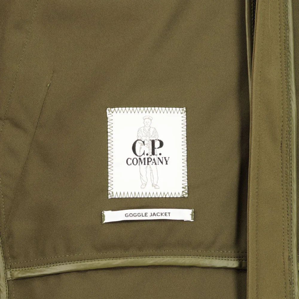 C.P. Junior Shell-R Goggle Jacket