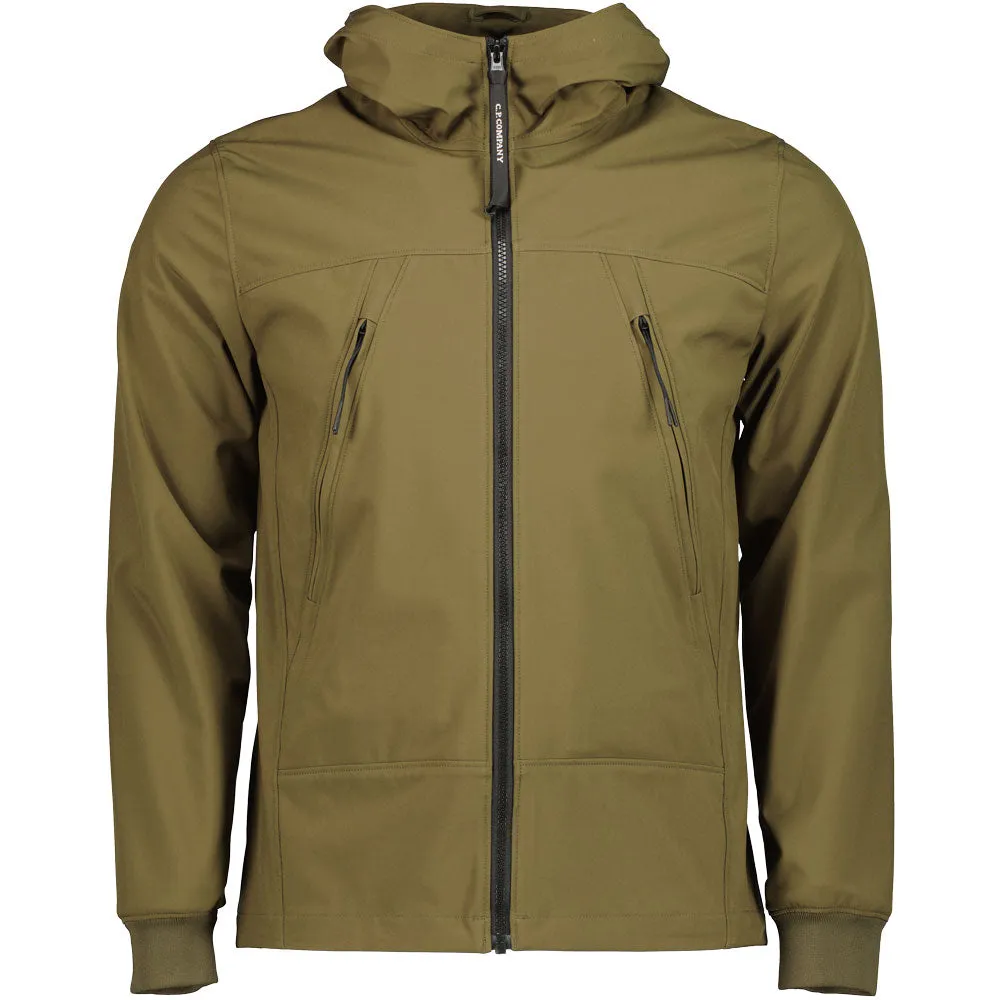 C.P. Junior Shell-R Goggle Jacket