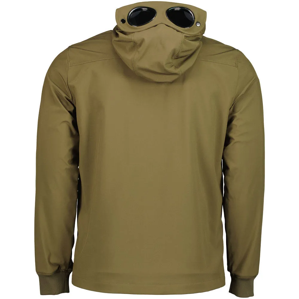 C.P. Junior Shell-R Goggle Jacket