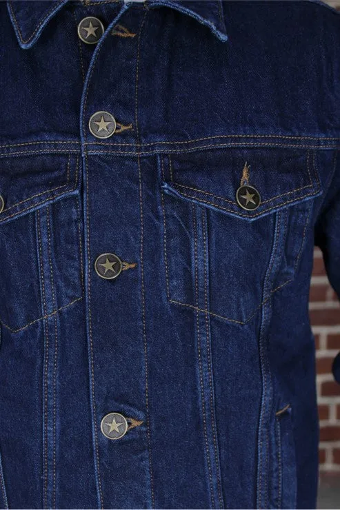 Denim jacket Dark Wash