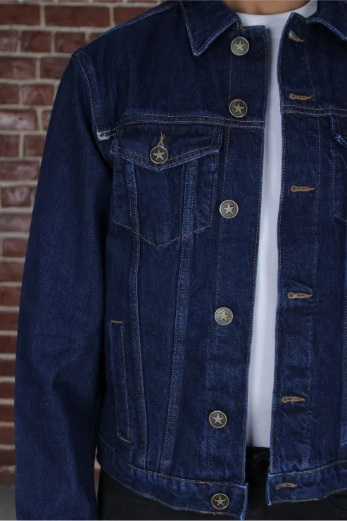 Denim jacket Dark Wash