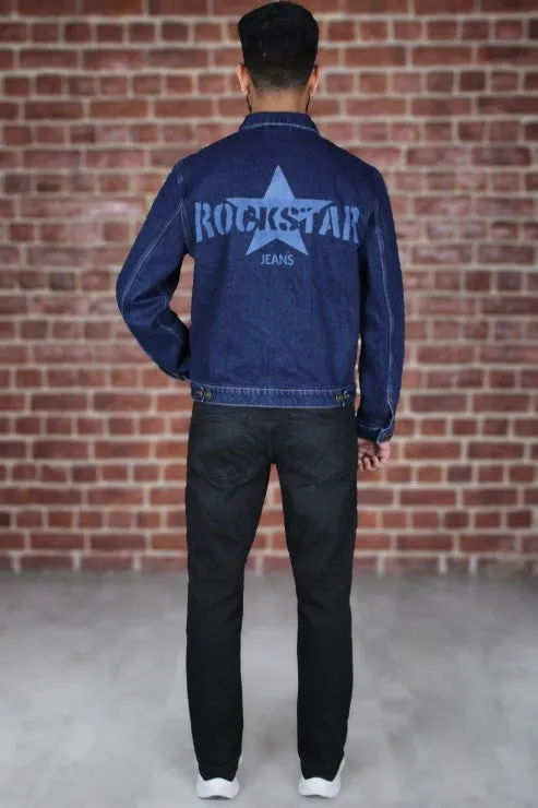 Denim jacket Dark Wash