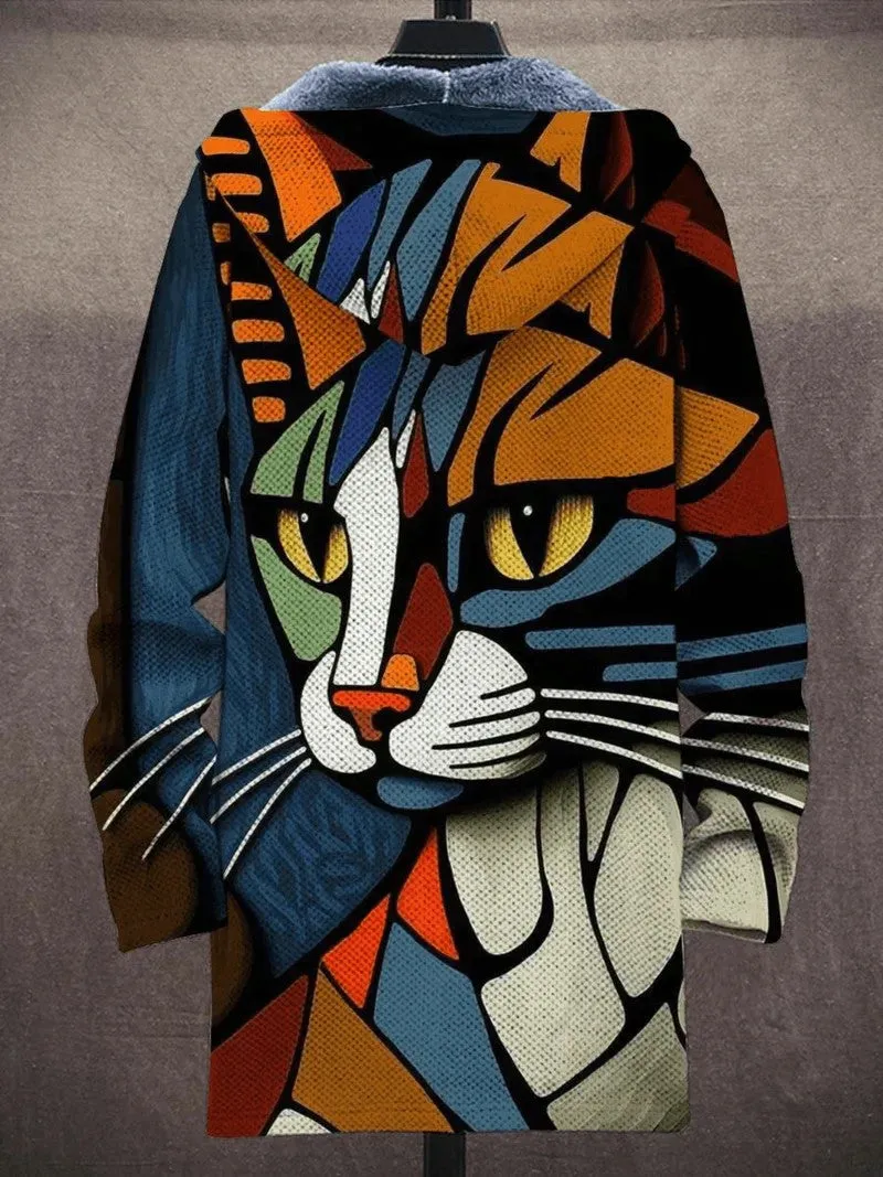 Els | Art Cardigan