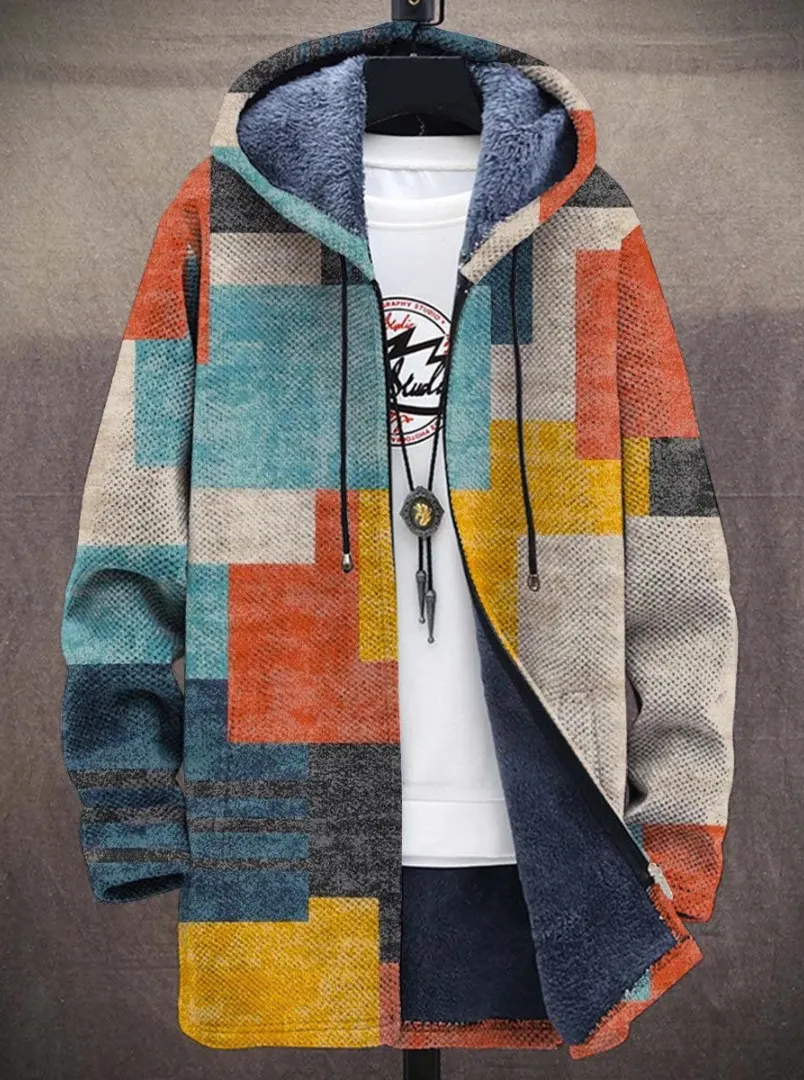 Els | Art Cardigan