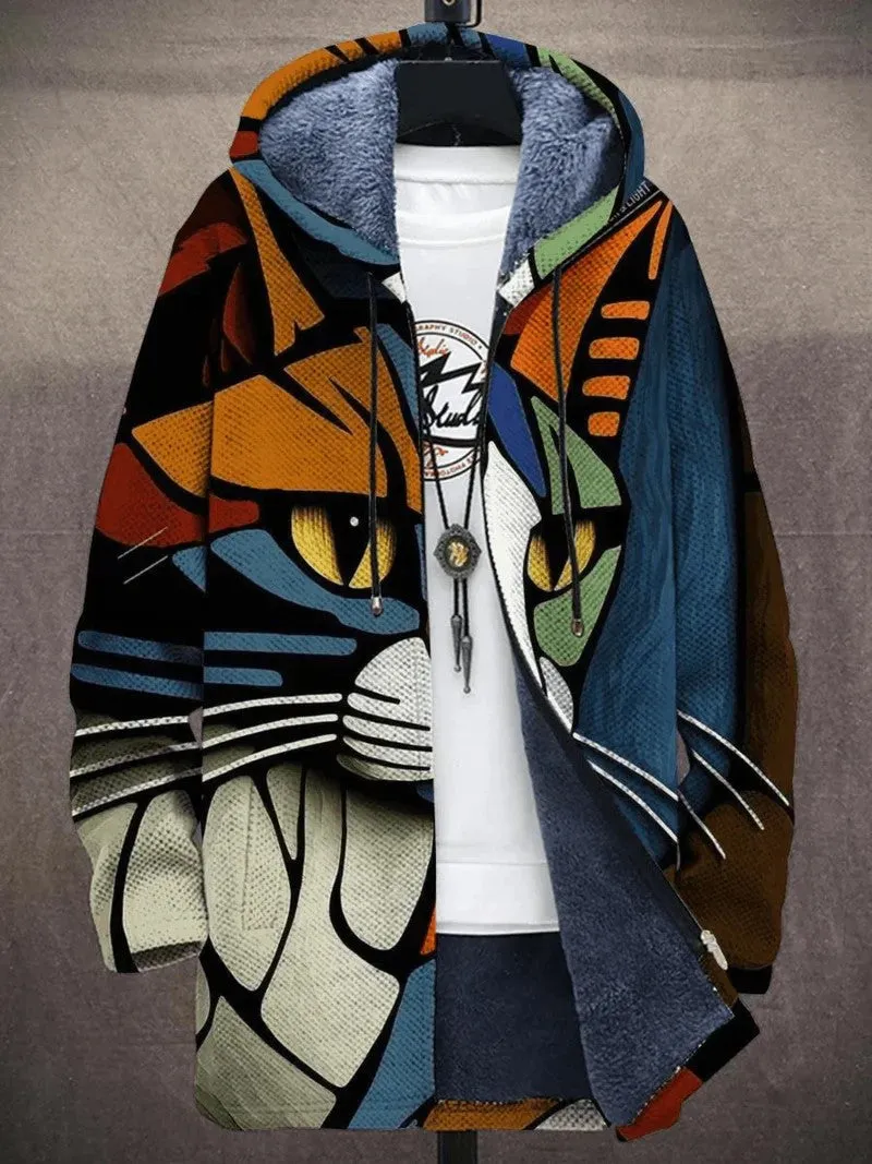 Els | Art Cardigan