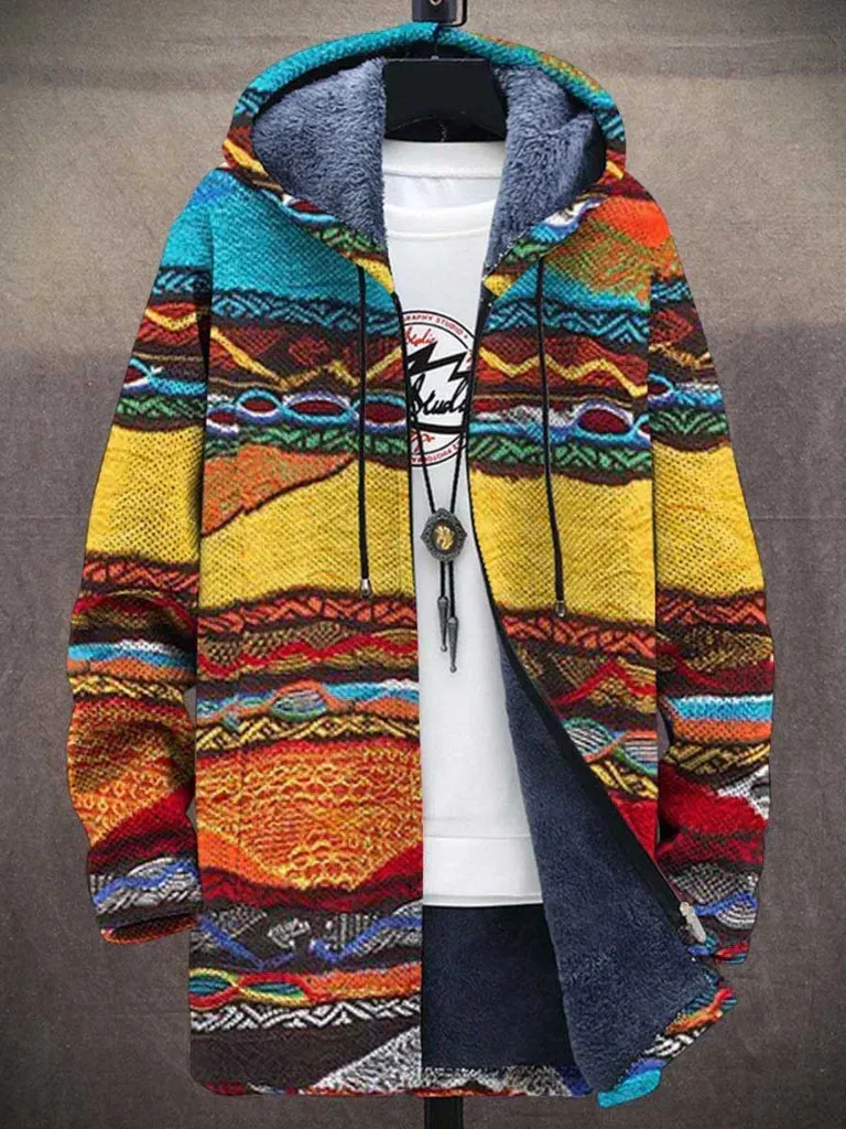 Els | Art Cardigan