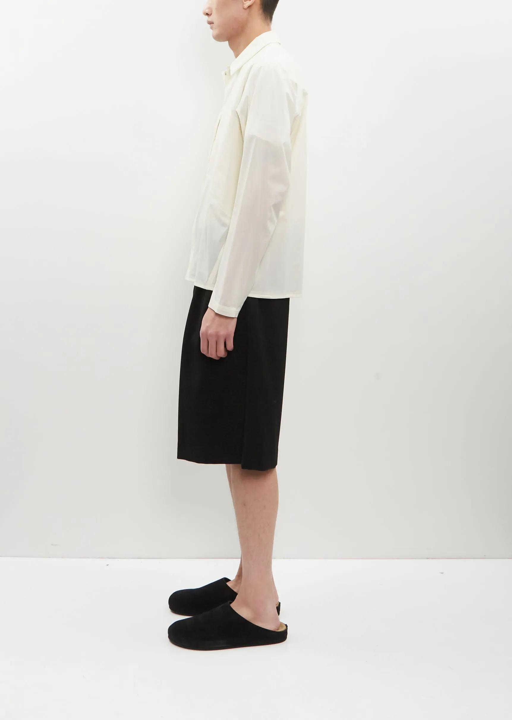 Fermat Jacket — Oat