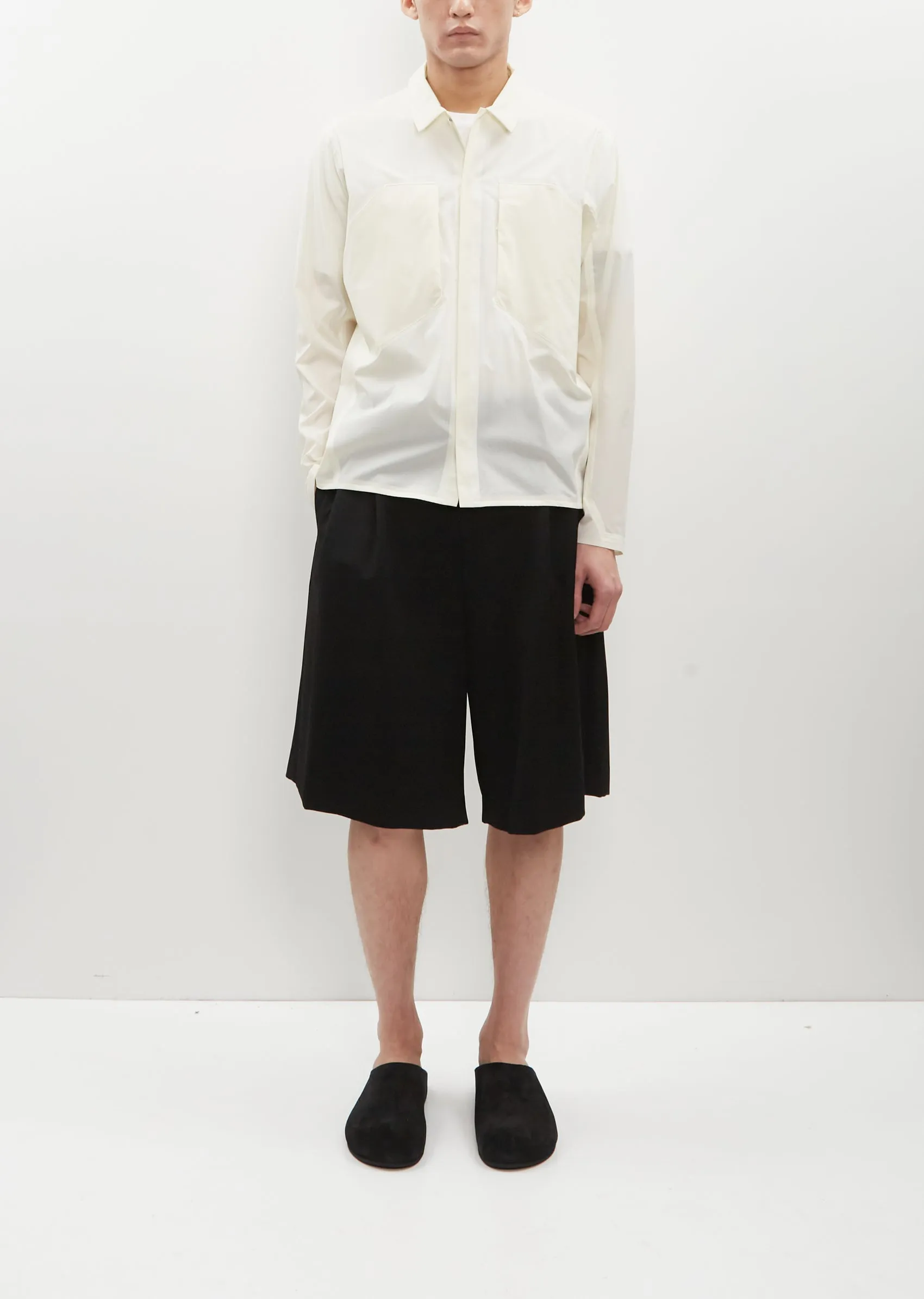 Fermat Jacket — Oat