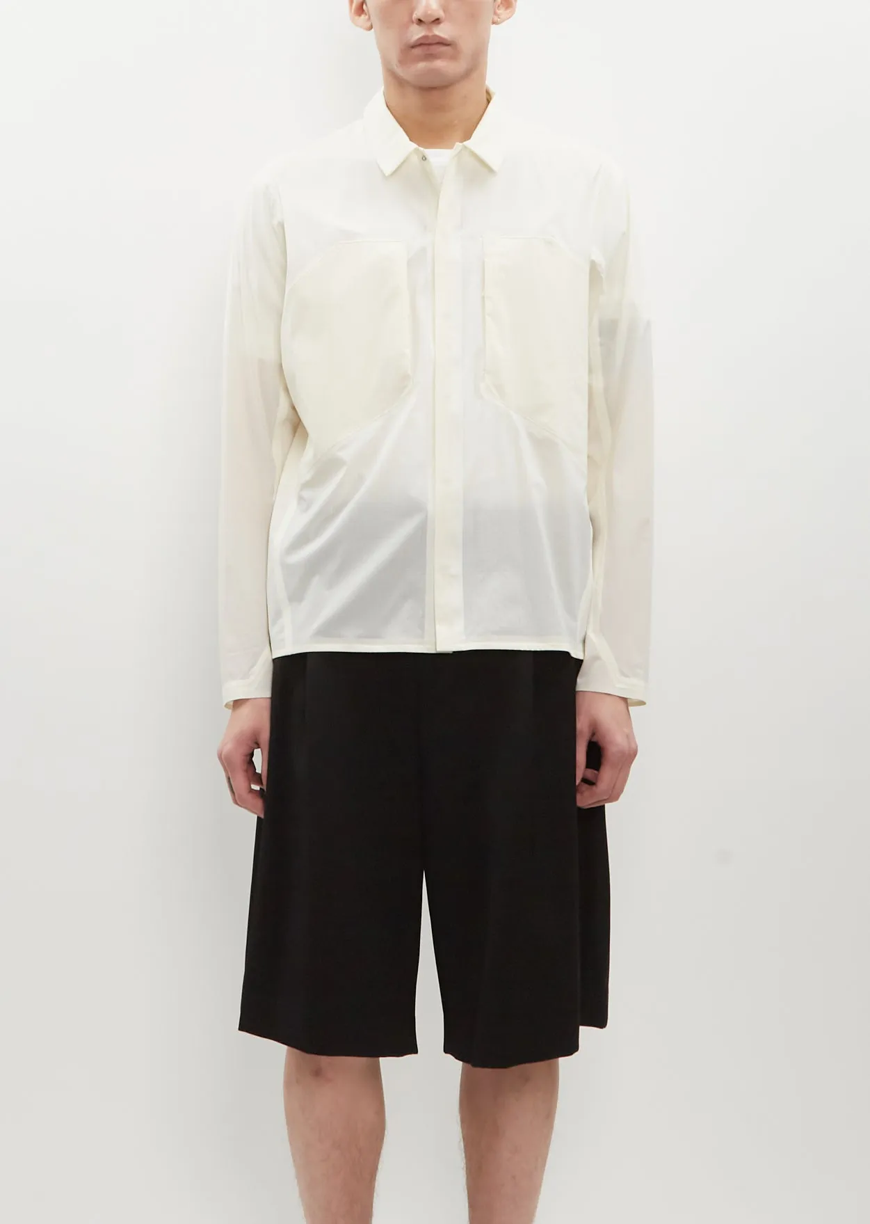Fermat Jacket — Oat