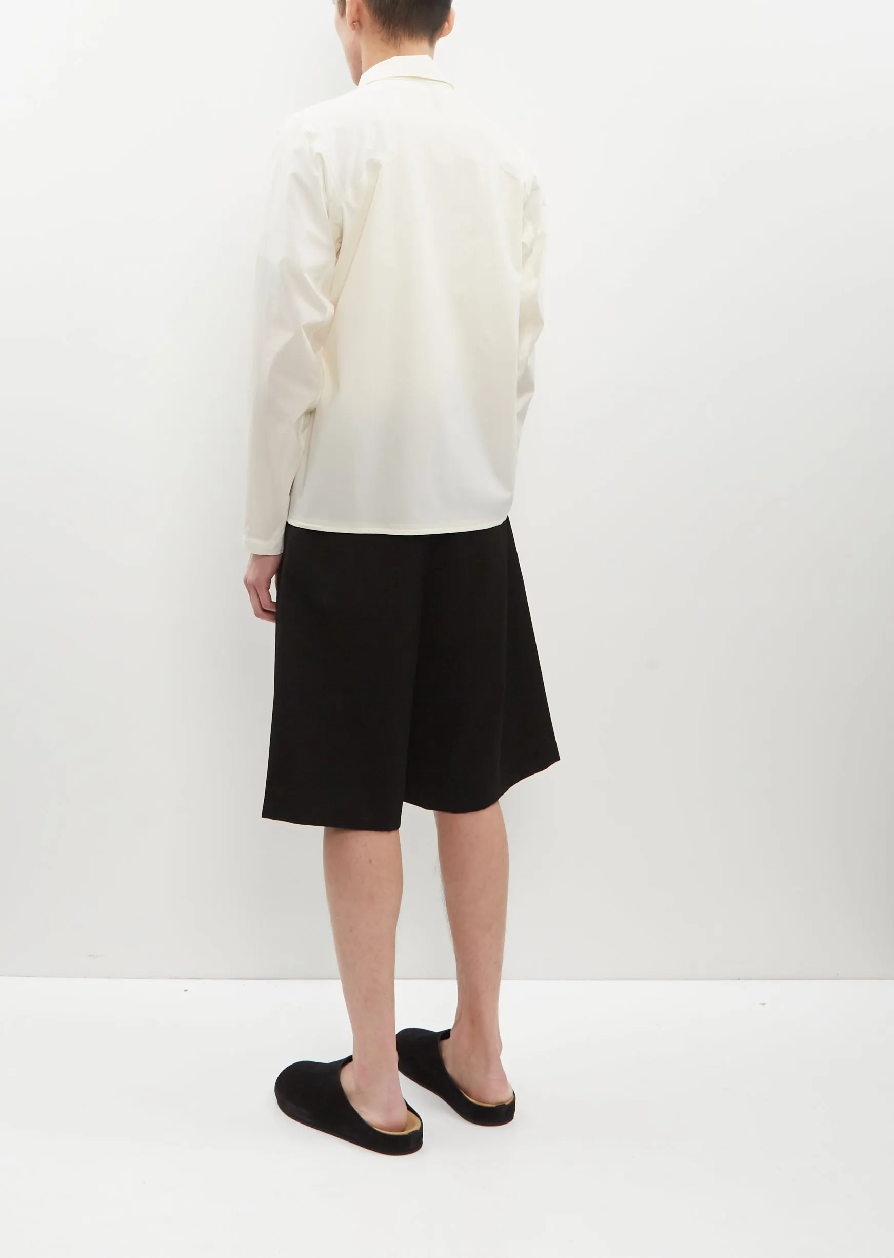 Fermat Jacket — Oat