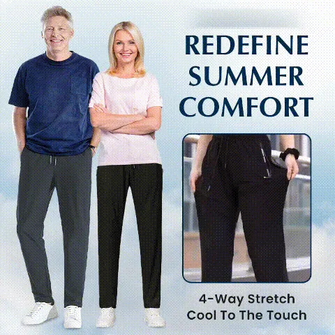🔥Hot SALE 49% OFF🔥Unisex Ultra Stretch Breathable Casual Pants