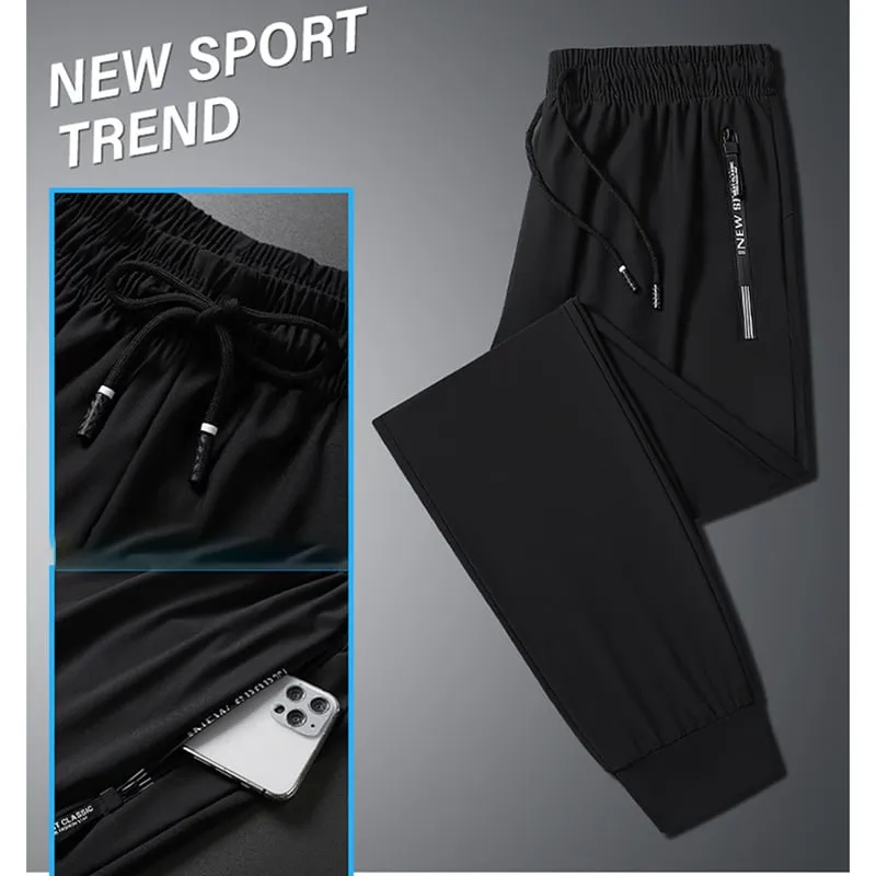 🔥Hot SALE 49% OFF🔥Unisex Ultra Stretch Breathable Casual Pants