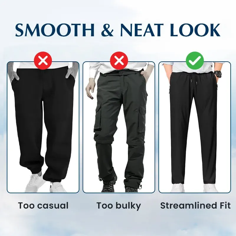 🔥Hot SALE 49% OFF🔥Unisex Ultra Stretch Breathable Casual Pants