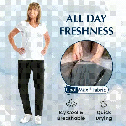 🔥Hot SALE 49% OFF🔥Unisex Ultra Stretch Breathable Casual Pants