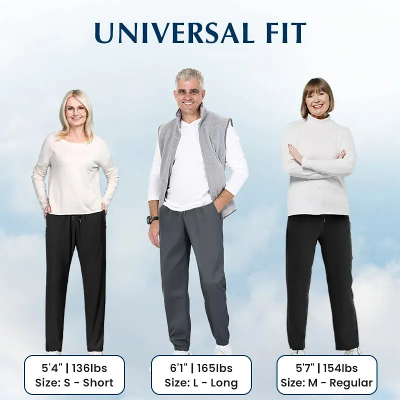 🔥Hot SALE 49% OFF🔥Unisex Ultra Stretch Breathable Casual Pants