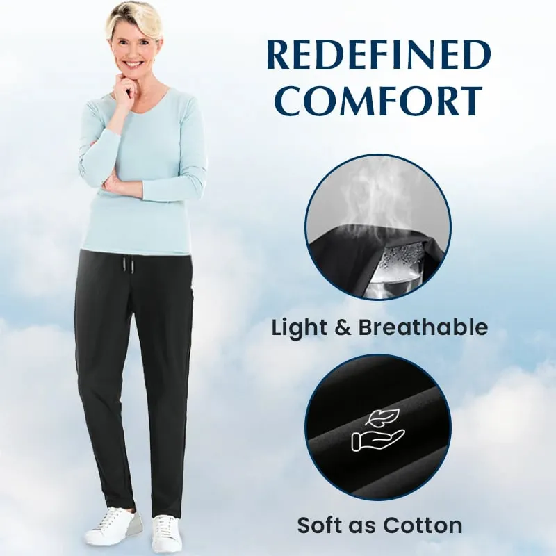 🔥Hot SALE 49% OFF🔥Unisex Ultra Stretch Breathable Casual Pants