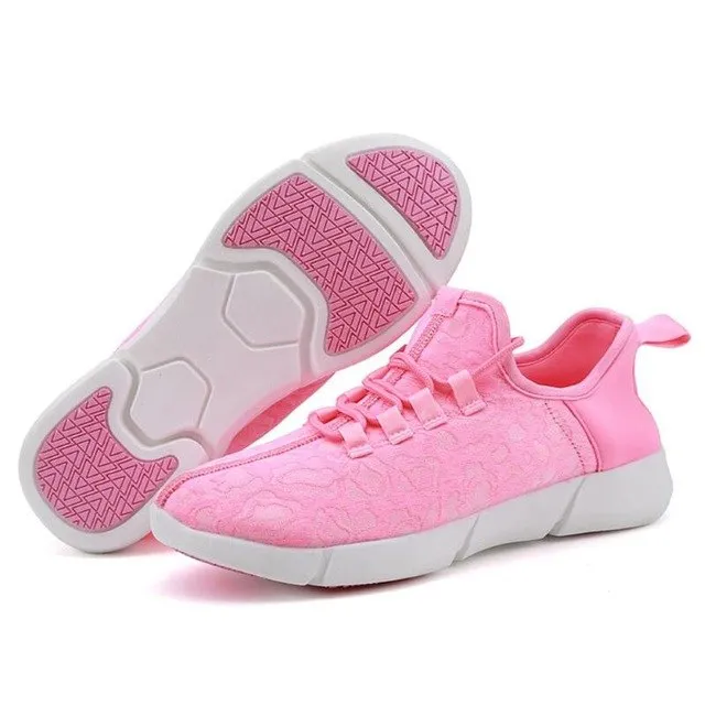 Led Shoes USB chargeable
