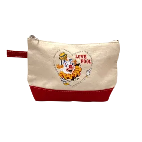 Love Fool Utility Pouch