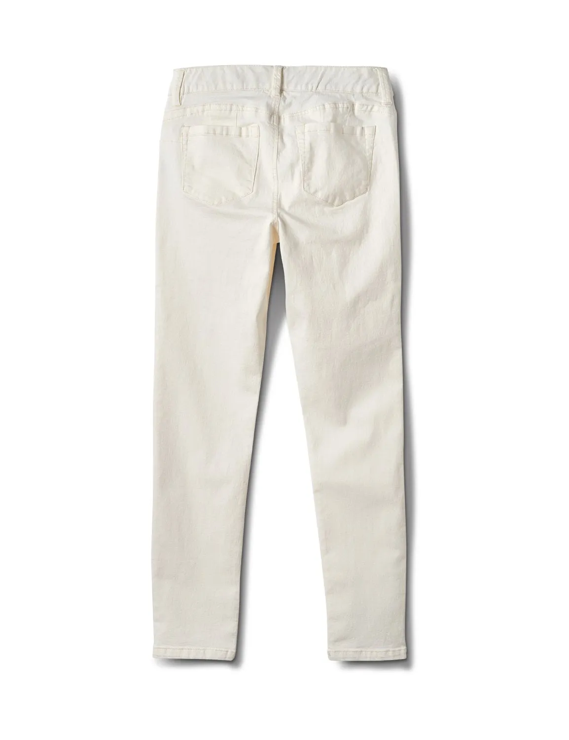 Mid Rise 5 Pocket Goddess Jean