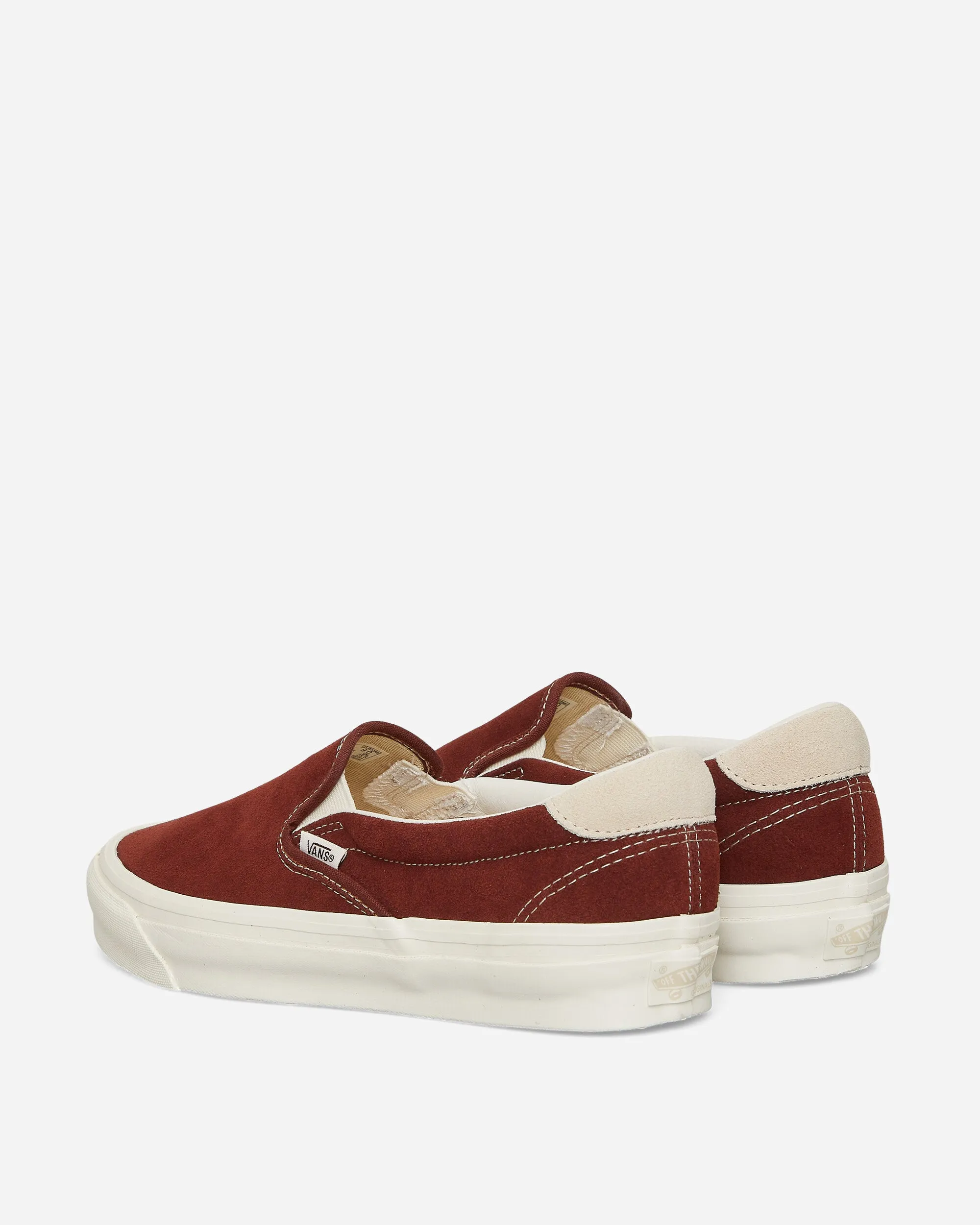 OG Slip-On 59 LX Sneakers Brown