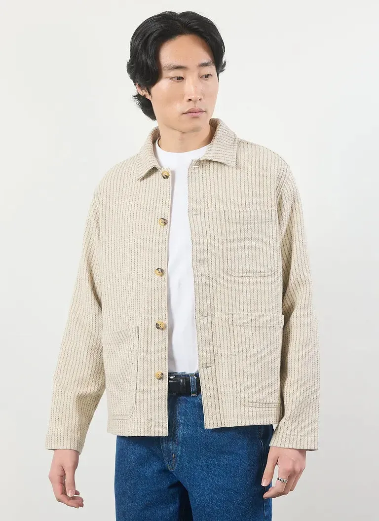 Sorrento Linen Overshirt