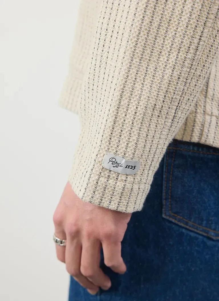 Sorrento Linen Overshirt