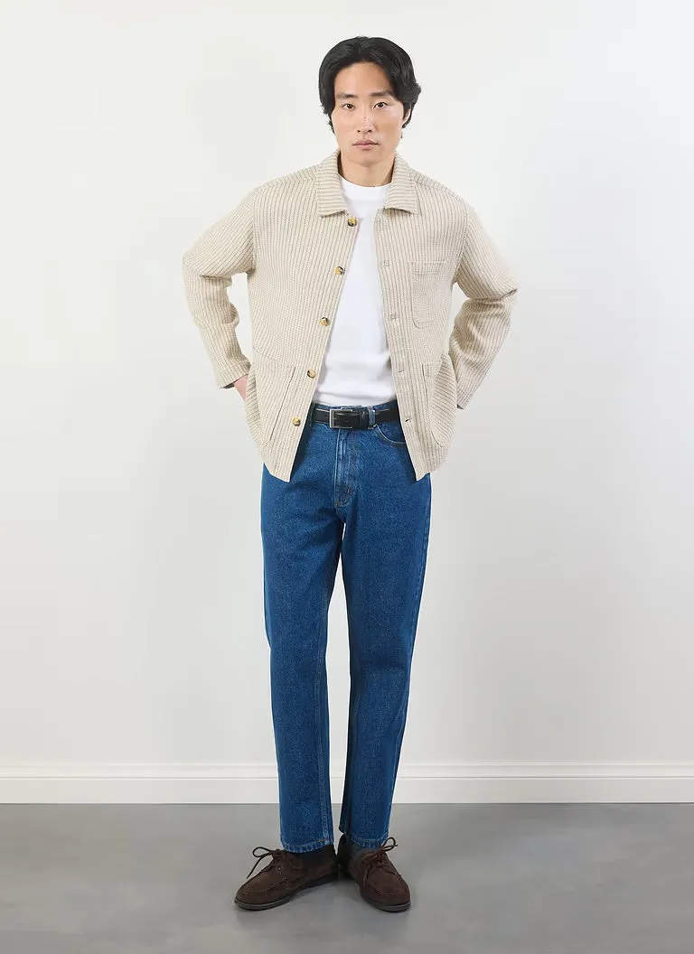 Sorrento Linen Overshirt