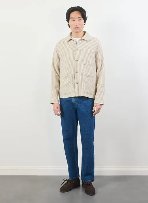 Sorrento Linen Overshirt