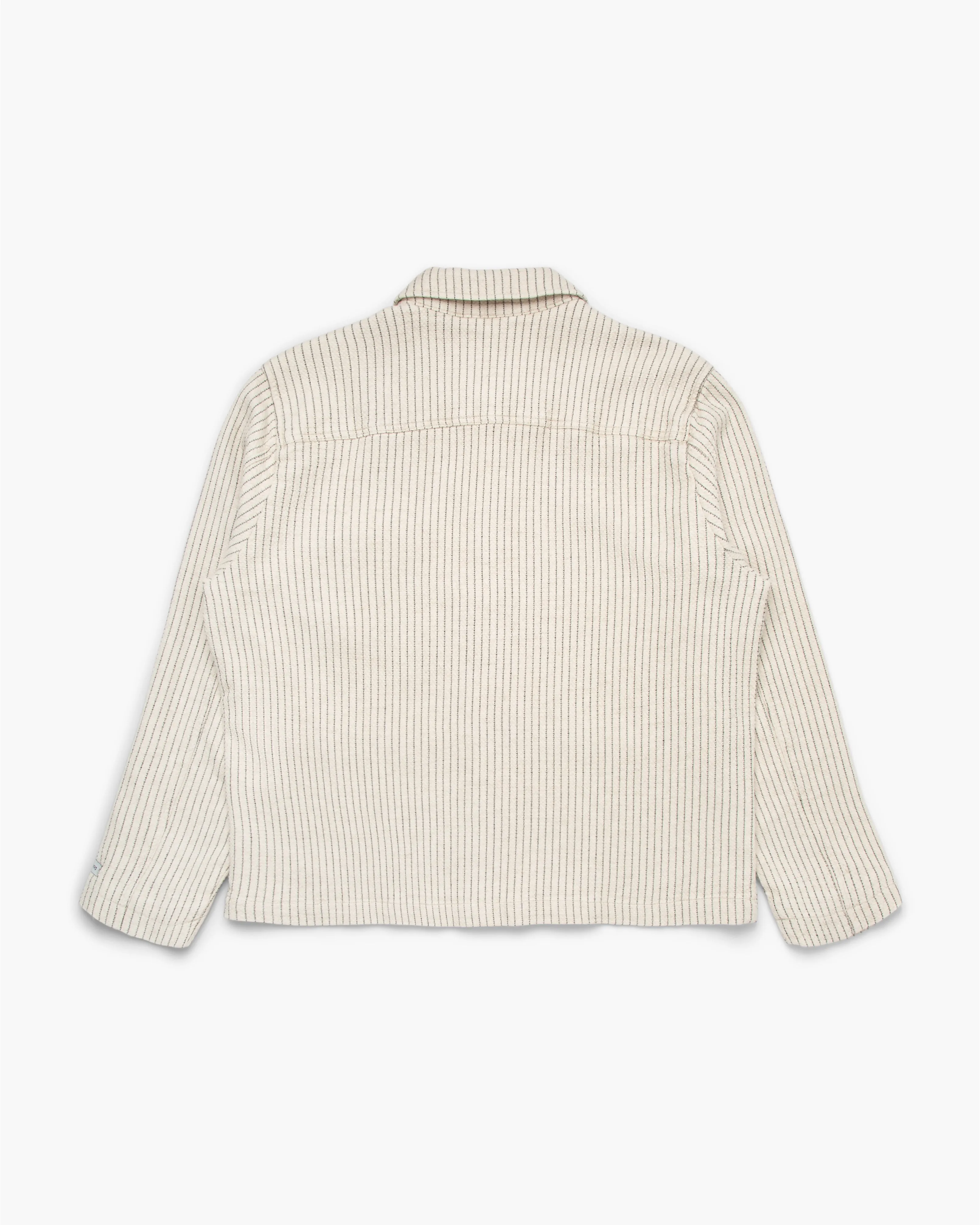 Sorrento Linen Overshirt