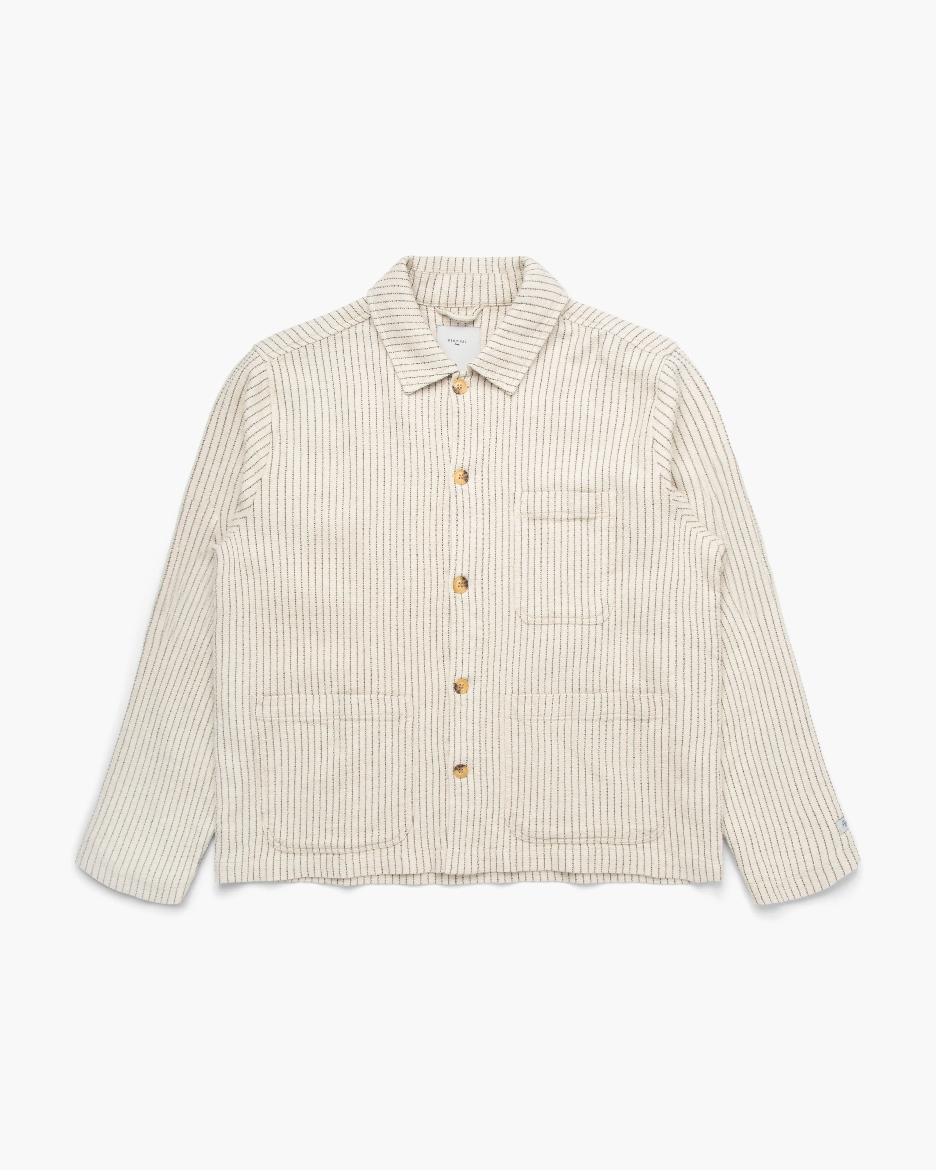 Sorrento Linen Overshirt