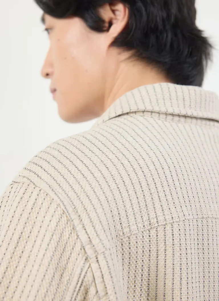 Sorrento Linen Overshirt