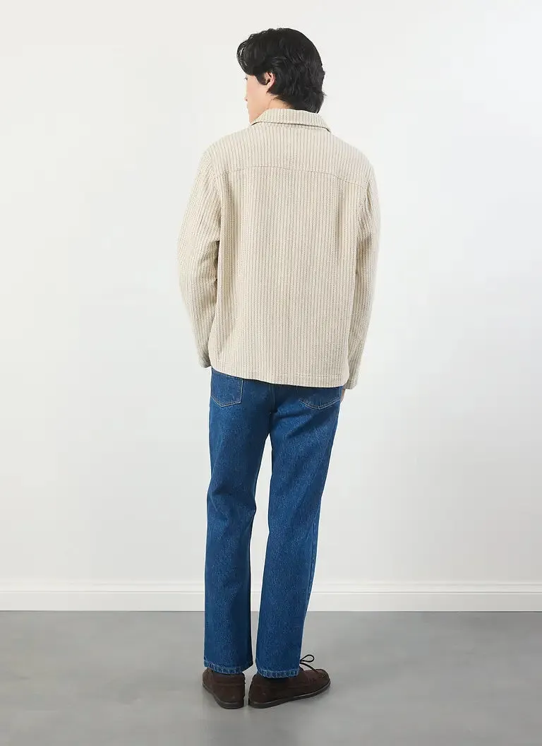 Sorrento Linen Overshirt