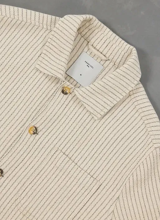 Sorrento Linen Overshirt