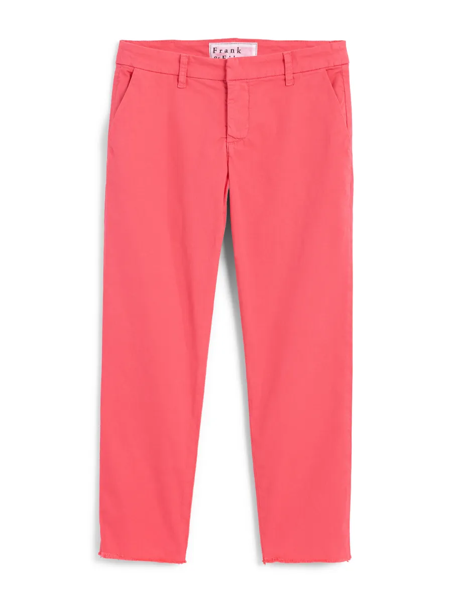 Wicklow Pant - Flamingo